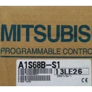 新品【代引★Ｔ番号領収書★税込 東京発】MITSUBISHI/三菱 A1S68B-S1【６ヶ月保証】