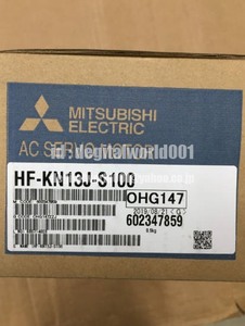 新品【代引★Ｔ番号領収書★税込 東京発】MITSUBISHI/三菱 HF-KN13J-S100 サーボモーター【６ヶ月保証】