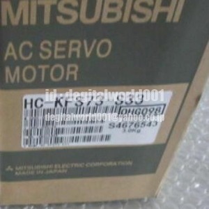 新品【Ｔ番号領収書★税込★引取可 東京発】MITSUBISHI/三菱 HC-KFS73-S33 サーボモーター【６ヶ月保証】