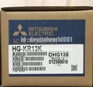 新品【代引★Ｔ番号領収書★税込 東京発】MITSUBISHI/三菱 HG-KR13K サーボモーター【６ヶ月保証】