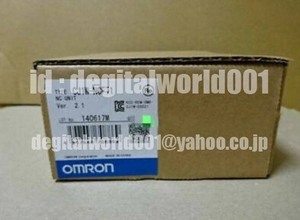 新品【代引★Ｔ番号領収書★税込 東京発】OMRON /オムロン CJ1W-NCF71 位置制御ユニット【６ヶ月保証】