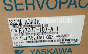 新品【代引★Ｔ番号領収書★税込 東京発】YASKAWA / 安川電機 SGDM-A3ADA サーボドライバー【６ヶ月保証】