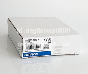 新品【代引★Ｔ番号領収書★税込 東京発】OMRON/オムロン G9SB-3012-A セーフティ★リレーユニット【６ヶ月保証】