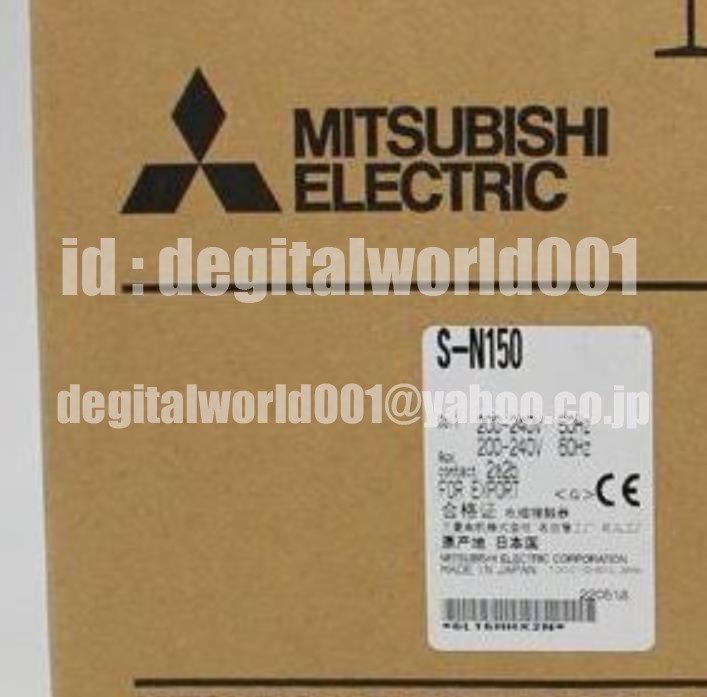 新品代引引取可東京発HI 三菱電機6