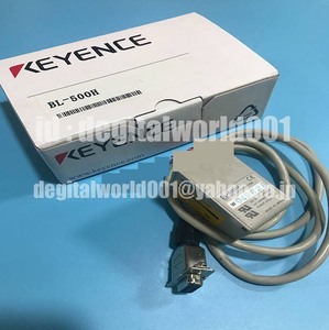 新品【代引★Ｔ番号領収書★税込 東京発】KEYENCE / キーエンス BL-500H【６ヶ月保証】