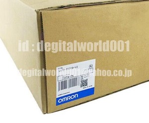 新品【Ｔ番号領収書★税込引★東京発】OMRON/オムロン タッチパネル NS12-TS01B-V2【６ヶ月保証】