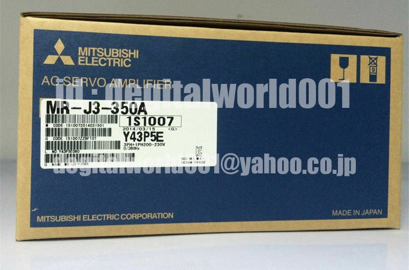 2023年最新】Yahoo!オークション -mr-j3-350aの中古品・新品・未使用品一覧