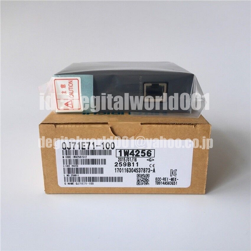 2025年最新】Yahoo!オークション -qj71e71-100の中古品・新品 2025年最新】Yahoo!オークション -qj71e71-100の中古品・新品