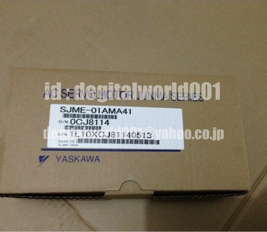 年最新ヤフオク! サーボモーター 安川電機の中古品・新品・未