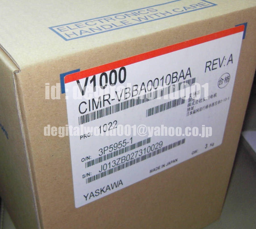 年最新ヤフオク! 安川電機 cimrの中古品・新品・未使用品一覧