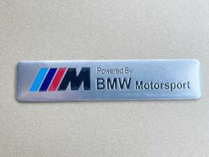 BMW M アルミ ステッカー E60 E61 E65 E66 E70 E71 E81 E83 E85 E87 E89 E90 E91 E92 E93 F01 F07 F10 F11 F20 F30 F31 F36…