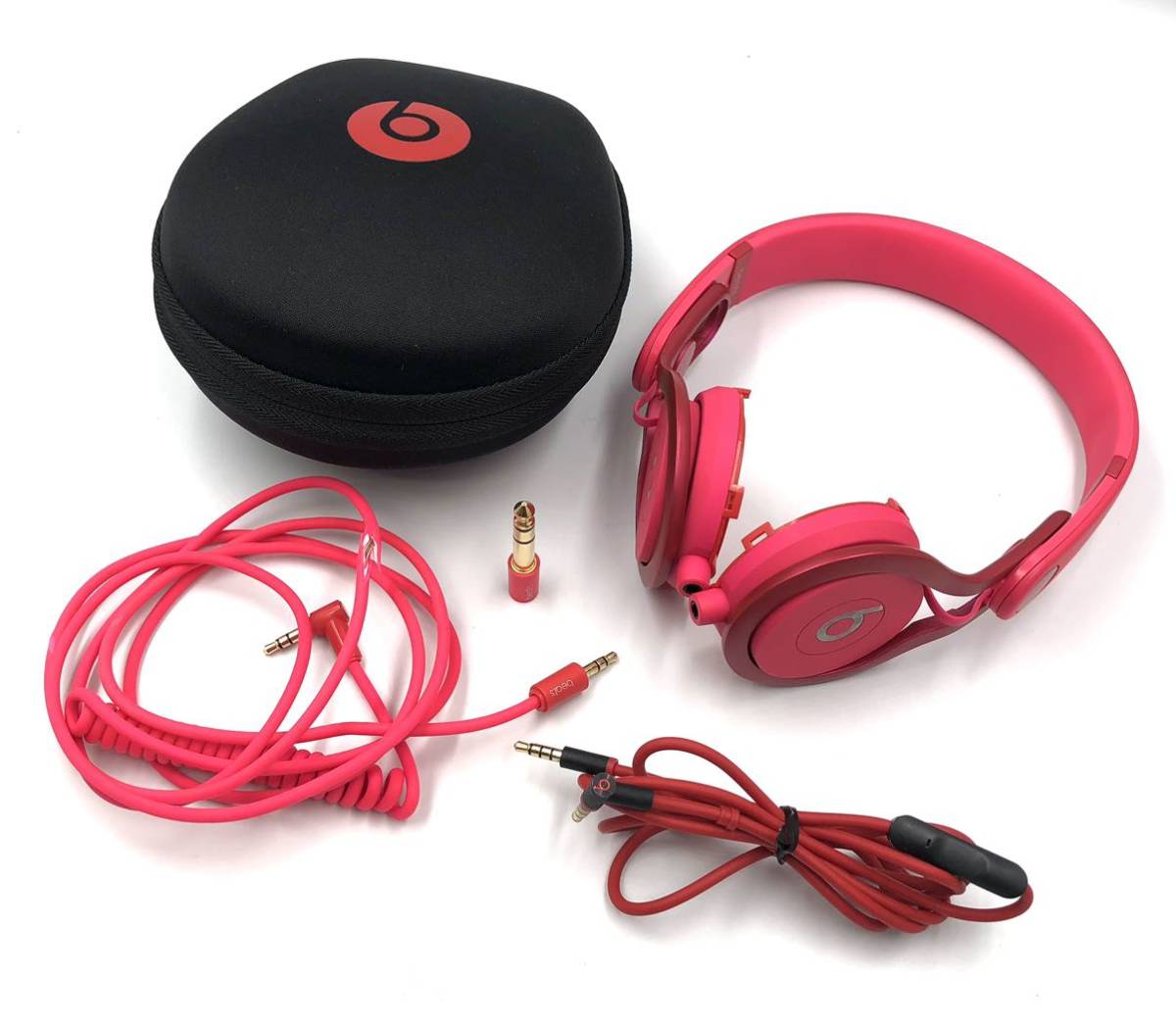 ヤフオク! -「beats by dr.dre mixr」(オーディオ機器) の落札相場