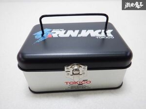 未使用 TOKICO トキコ TA1231 RUNJACK 日産 NISSAN HCR32 Z32 S14 スカイライン フェアレディＺ シルビア リア 用 在庫有 即納 棚E-1-C