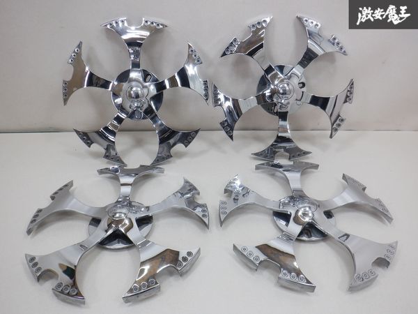 Yahoo!オークション -「スピナーホイール」(タイヤ、ホイール) の落札
