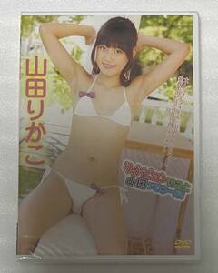 山田りかこ　DVD　新品未開封