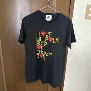 BUMP OF CHICKEN ライブTシャツ