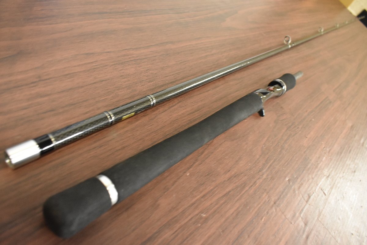 程度良好品☆】ダイワ ブラックレーベル BL 772HXHFB 77 DAIWA BLACK