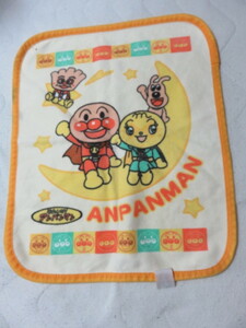  Anpanman ...... Mini blanket size 42-55. cotton 100%... considering . time . convenience. used goods 