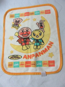  Anpanman ...... Mini покрывало размер 42-55. хлопок 100%... считая . время . удобный. б/у товар 