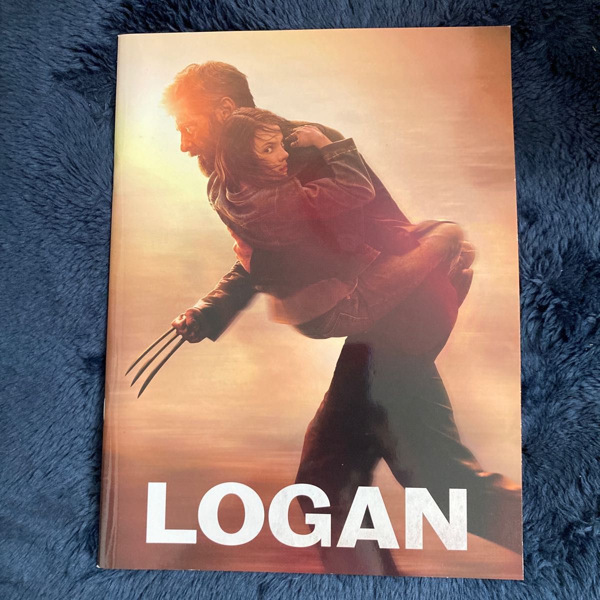 ダニエル・クドモア 直筆サイン ポートレート 写真 X-MEN マーベル