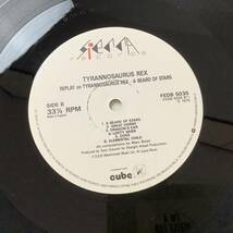 UK Original 1985 Tyrannosaurus Rex A Beard Of Stars REPLAY 1970 Sierra Records FEDB 5035 レコード LP マークボラン T.REX 美盤_画像5