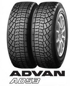 A053　185/60R15 S ADVAN　アドバン　4本は送料無料　メーカー取り寄せ 左専用