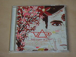 The Story of Light　/　 スティーヴ・ヴァイ（Steve Vai）/　輸入盤CD