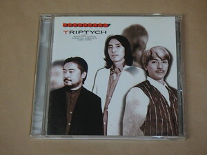 トリプティック　/　 OTTOTTRIO（オットットリオ）/　CD