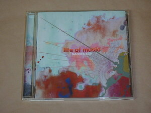 life of music　/　 NANIWA EXP（ナニワエキスプレス）/　CD