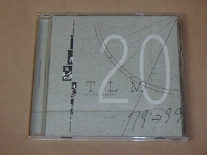 TLM20～Live Memories in 20 years　/　 Tetsuo Sakurai 、 櫻井哲夫　/　CD