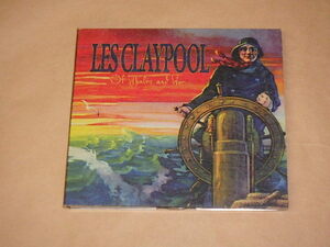 Of Whales & Woe /　 Les Claypool（レス・クレイプール）/　輸入盤CD　/　デジパック仕様