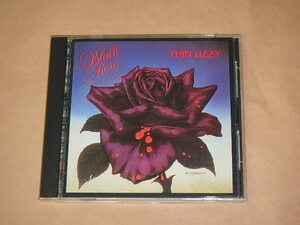 ブラック・ローズ　/　 シン・リジィ（THIN LIZZY）/　CD　/　28PD-545