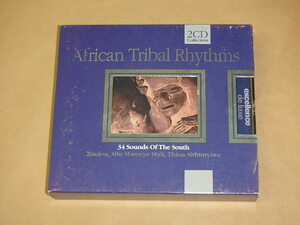 African Tribal Rhythms　/　CD　2枚組