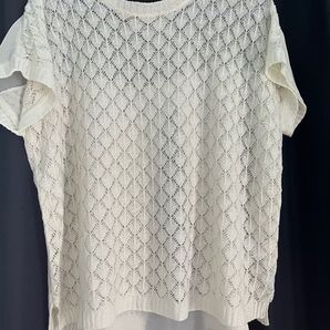 AS KNOW AS サマーニット