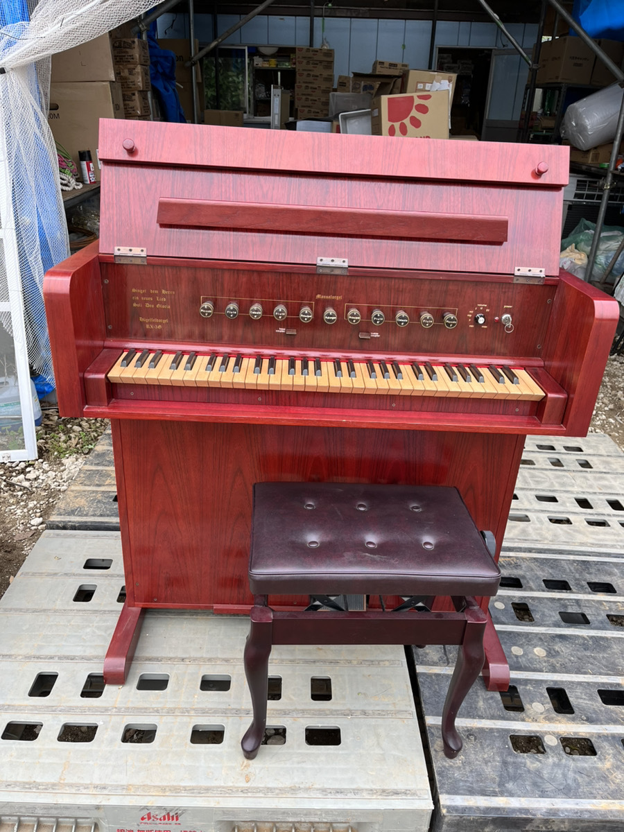 ヤフオク! -「オルガン アンティーク」の落札相場・落札価格