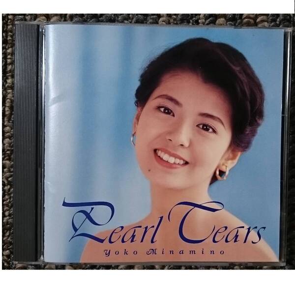 KF　　南野陽子　　Pearl Tears　パール・ティアーズ