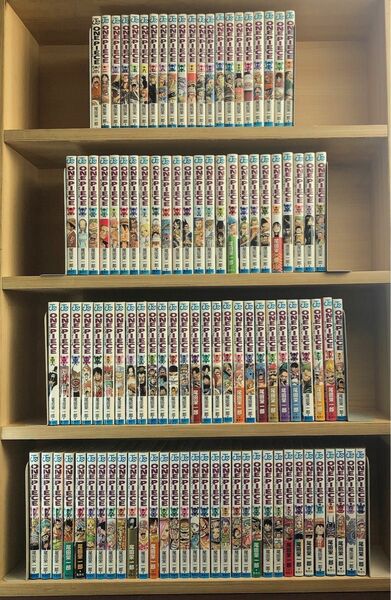 ＯＮＥ　ＰＩＥＣＥ　全巻 初版多数