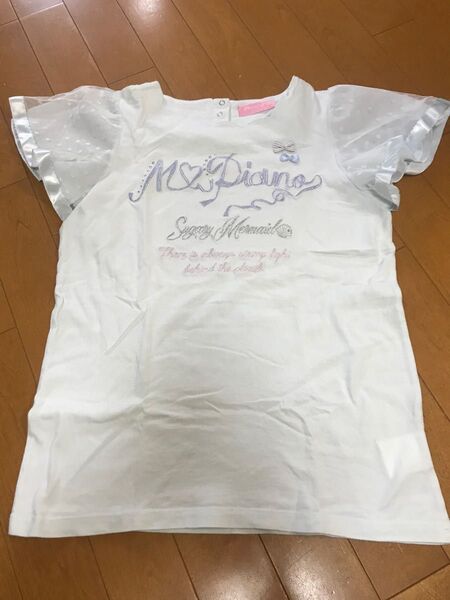 半袖Tシャツ mezzo piano メゾピアノ