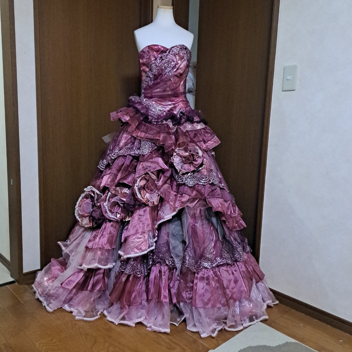 2023年最新】ヤフオク! -レンタルドレスの中古品・新品・未使用品一覧