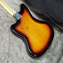 Fender Player Jazzmaster PF 3-Color Sunburst_画像4