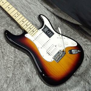 Fender Player Stratocaster HSS MN 3-Color Sunburst