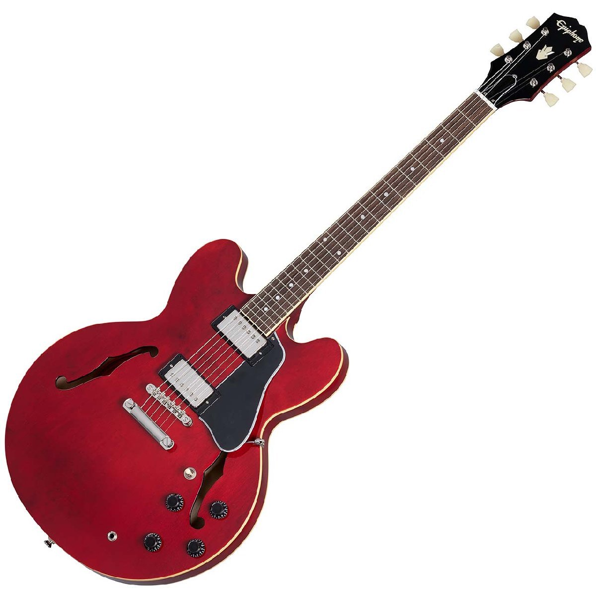 ES-335 エピフォンの値段と価格推移は？｜7件の売買データからES-335