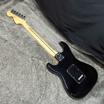 Fender American Performer Stratocaster HSS MN Black_画像3