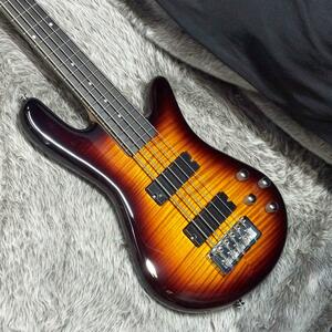 Spector Legend 5 Standard Tabacco Burst Gloss