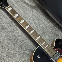 Gretsch G2420 Streamliner Hollow Body with Chromatic II LRL Broad'Tron Pickups, Aged Brooklyn Burst【セール開催中!!】_画像2