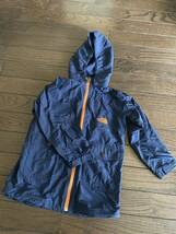 THE NORTH FACE キッズ　110サイズ　うっすら記名あり　上着　アウター_画像1