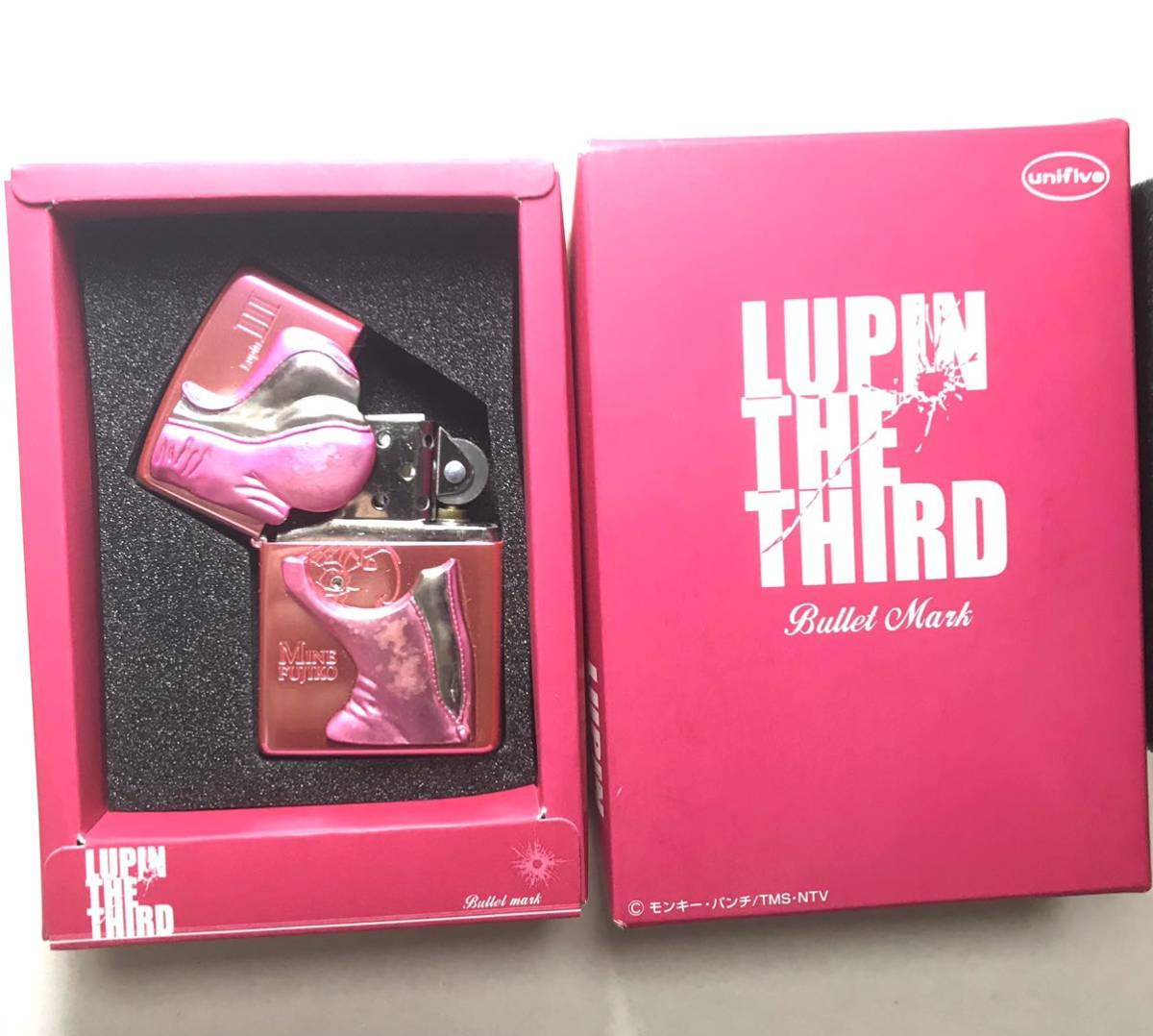 ヤフオク! -「峰不二子 zippo」(その他) (Zippo)の落札相場・落札価格