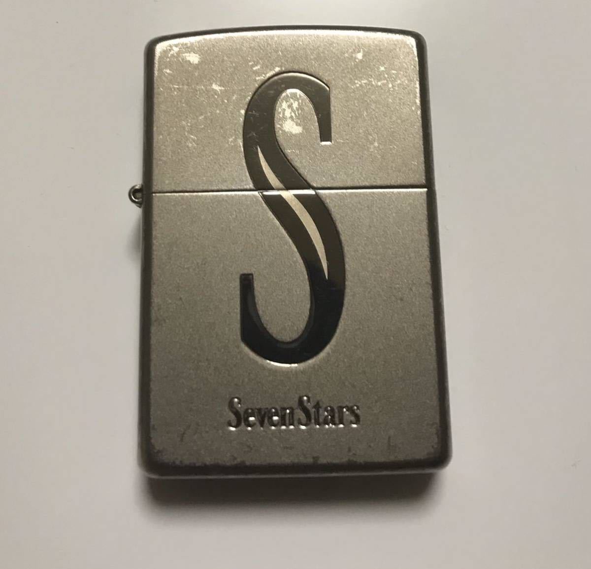 ヤフオク! -「セブンスター zippo」の落札相場・落札価格