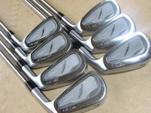 TC910 FORGED 7本組(4-9,P)Dynamic Gold(S200)TC910 フォージド