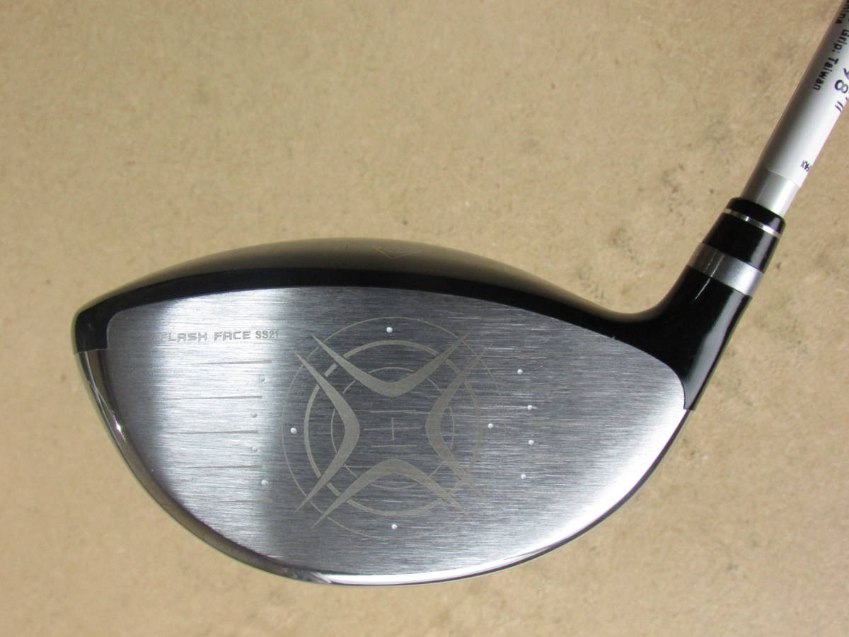 Callaway キャロウェイ EPIC MAX FAST 12° ELDIO 40 for Callaway(L